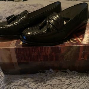 Genuine Lizard Shoes